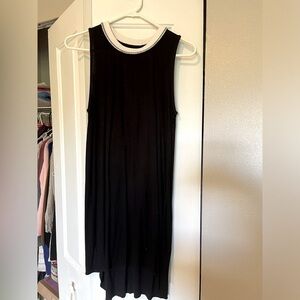 GB Gianni bini black dress sleeveless small